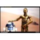 Star Wars Premium Format Figures 1/4 C-3PO and R2-D2 45 cm